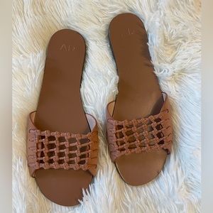 Perfect sandals for spring and summer